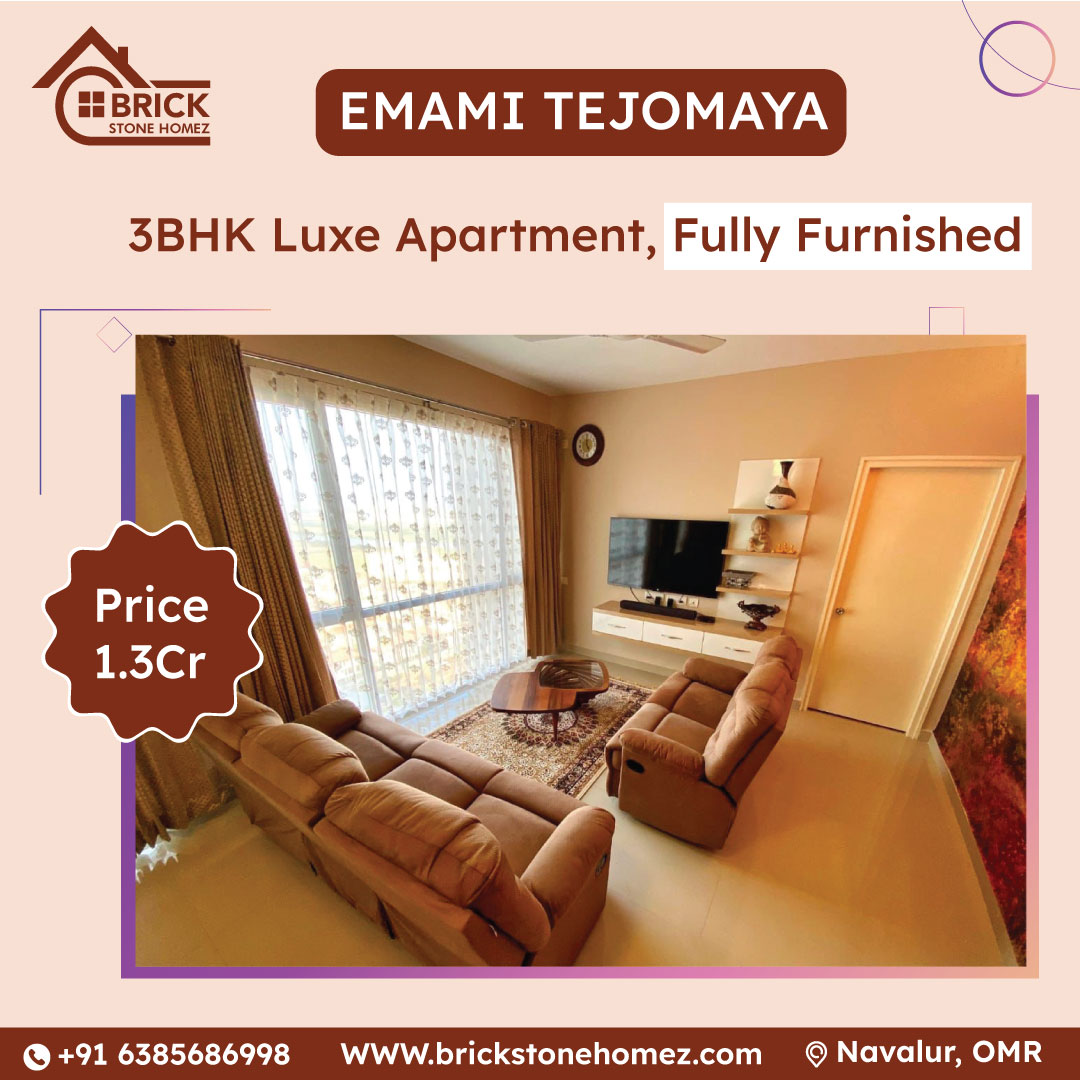 Emami Resale Apartment